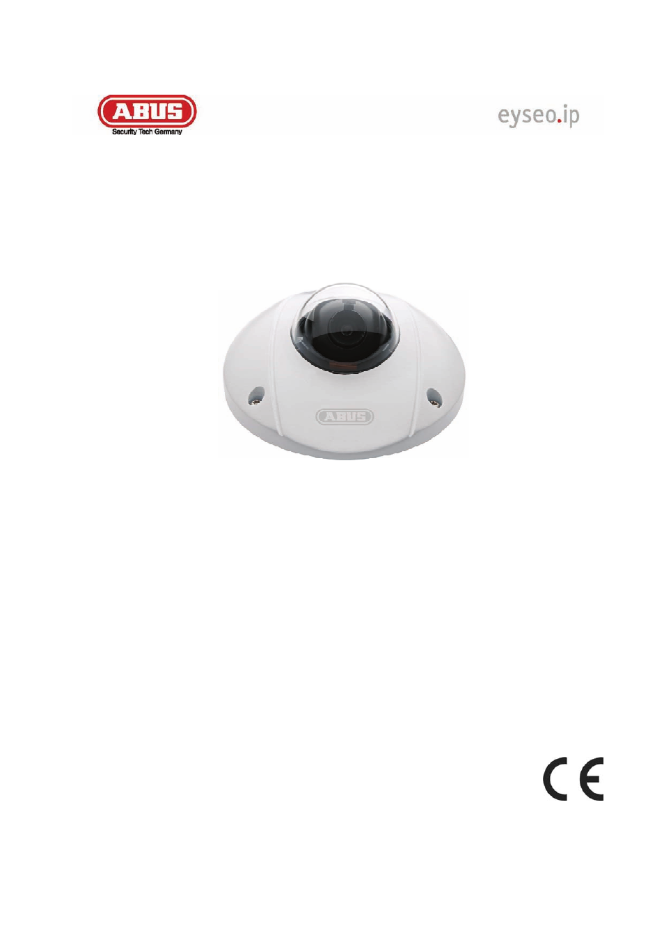 Bedienungsanleitung | ABUS TVIP72000 User Manual | Page 3 / 144