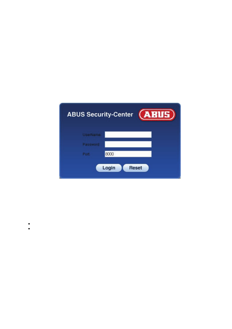 ABUS TVIP72000 User Manual | Page 44 / 144