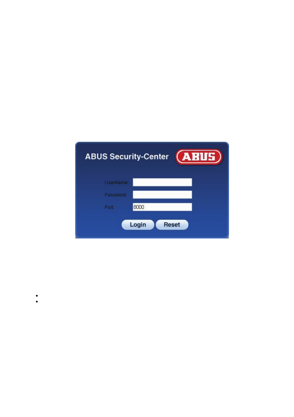 ABUS TVIP72000 User Manual | Page 72 / 144