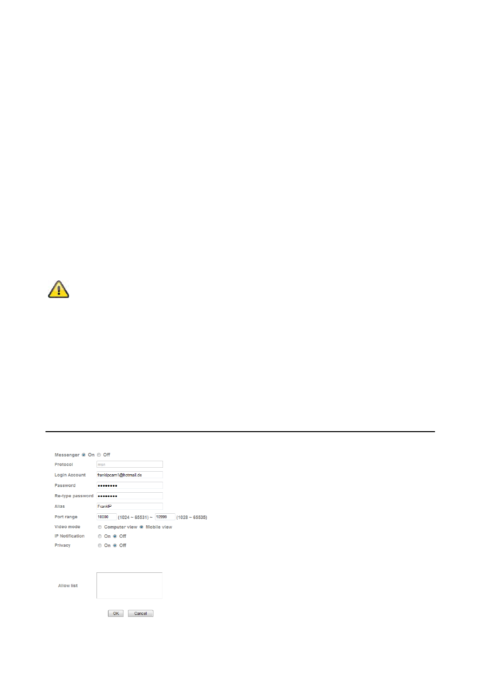 ABUS TVIP31550 User Manual | Page 118 / 364