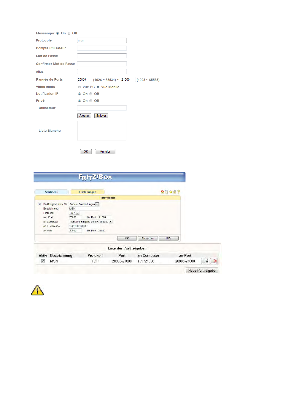 ABUS TVIP31550 User Manual | Page 191 / 364