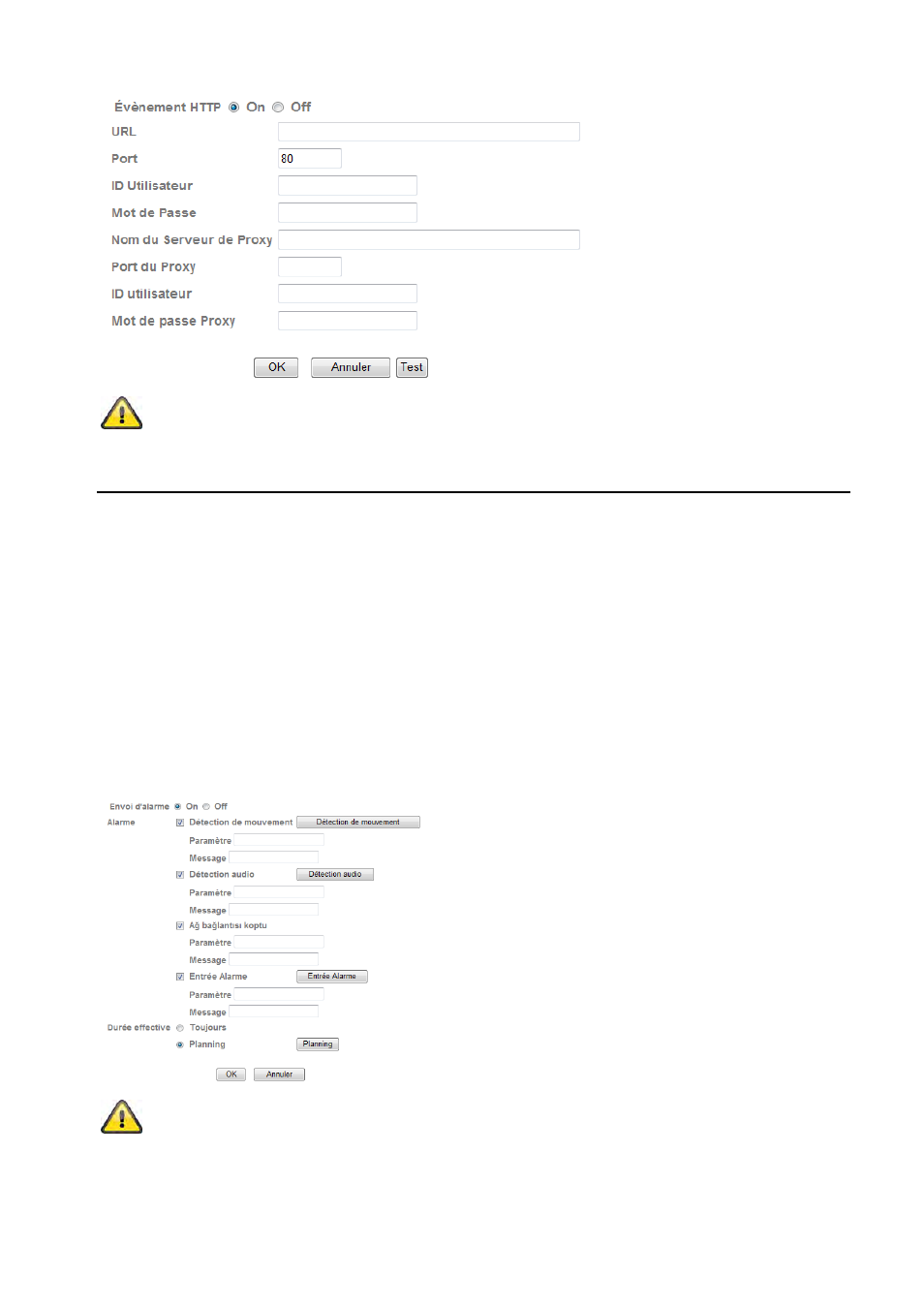 ABUS TVIP31550 User Manual | Page 209 / 364