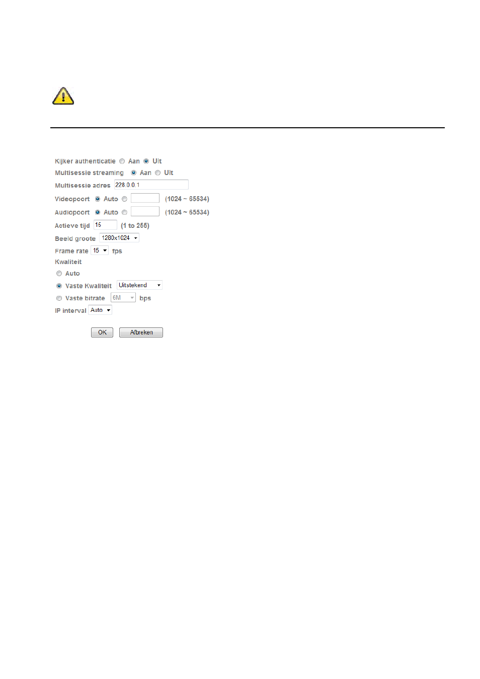 ABUS TVIP31550 User Manual | Page 250 / 364