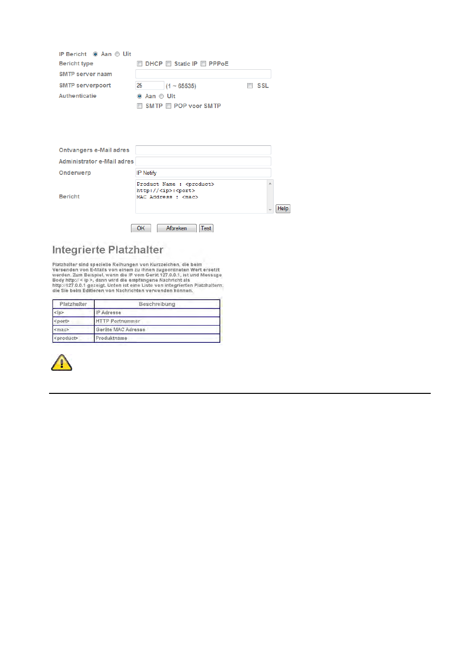 ABUS TVIP31550 User Manual | Page 261 / 364