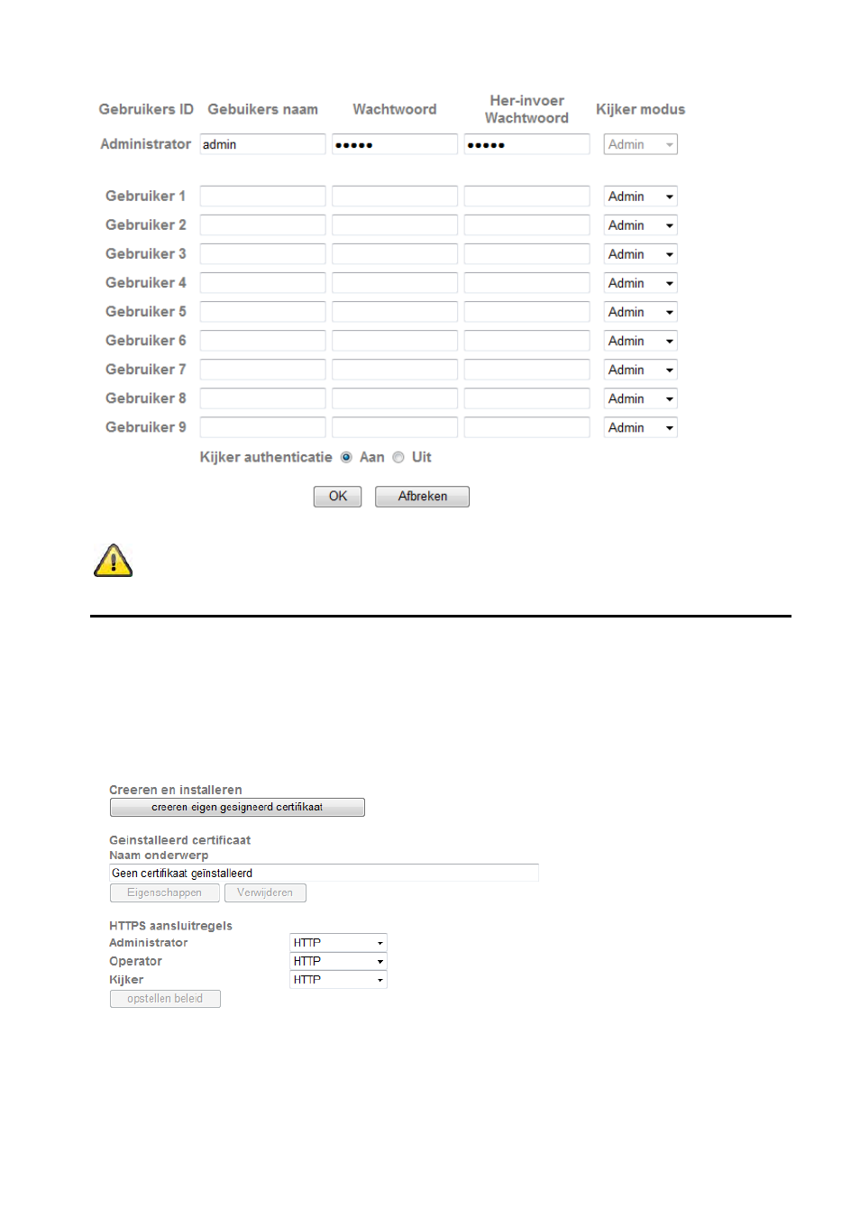 ABUS TVIP31550 User Manual | Page 267 / 364