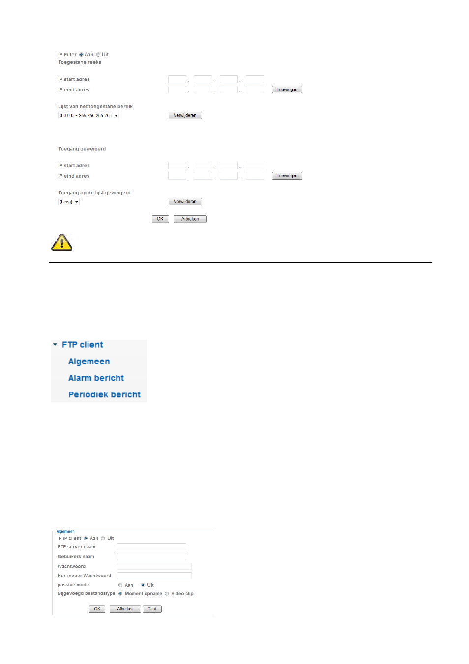 ABUS TVIP31550 User Manual | Page 269 / 364
