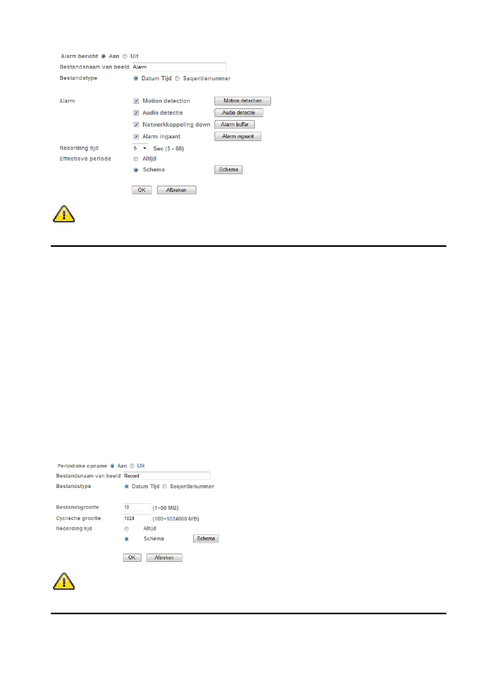 ABUS TVIP31550 User Manual | Page 276 / 364