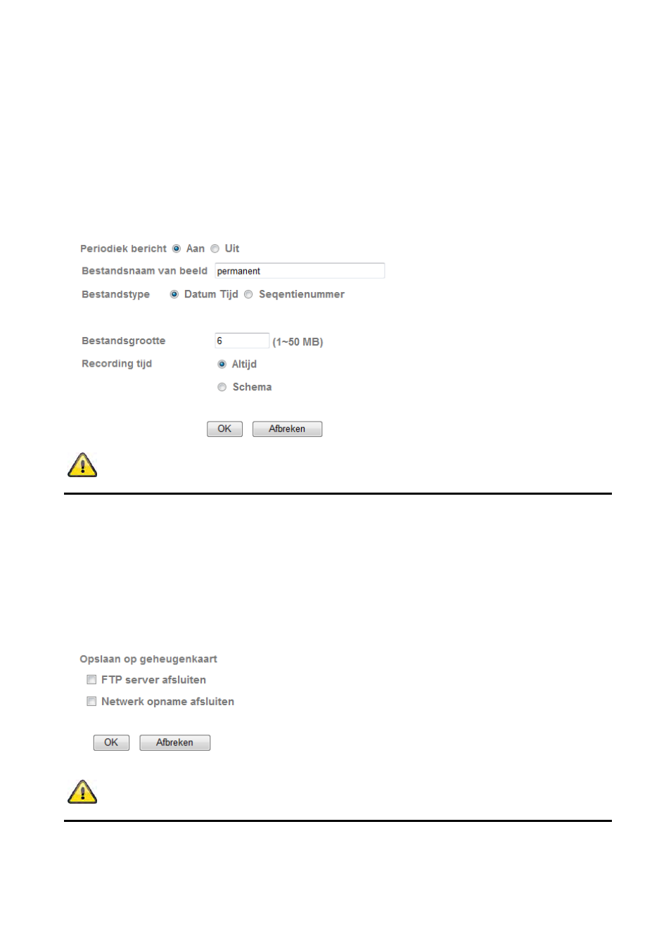 ABUS TVIP31550 User Manual | Page 282 / 364