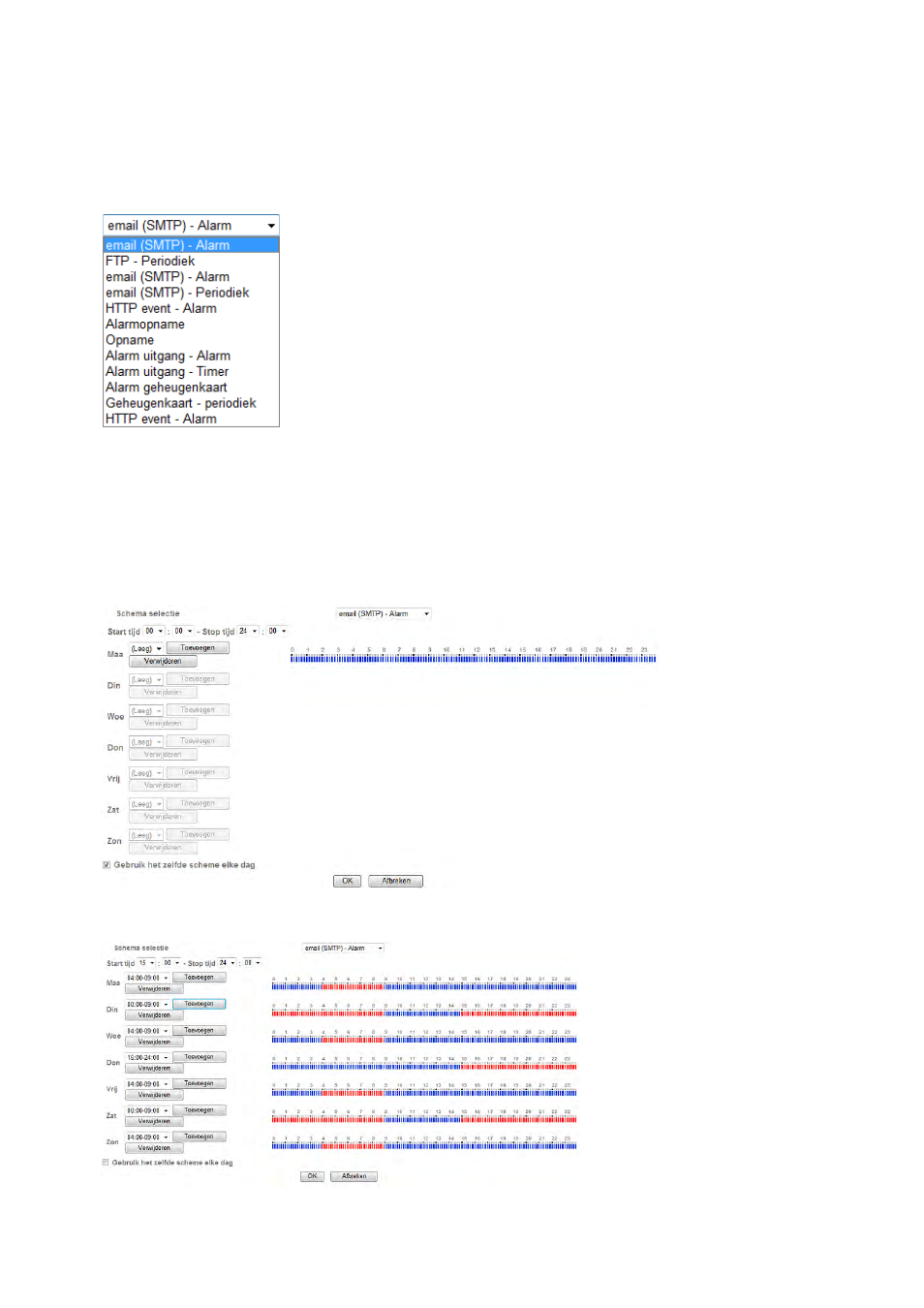 ABUS TVIP31550 User Manual | Page 286 / 364