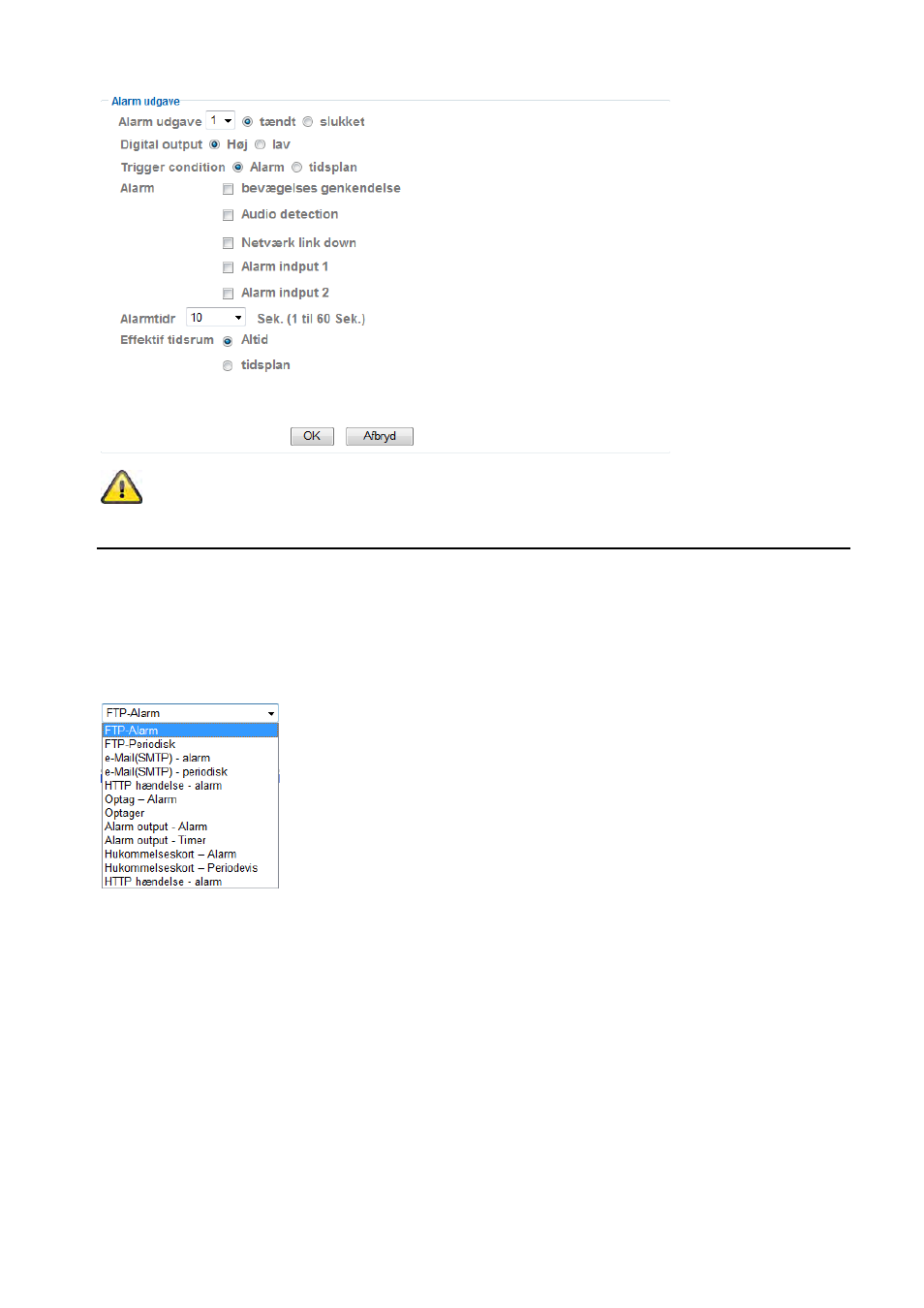 ABUS TVIP31550 User Manual | Page 356 / 364