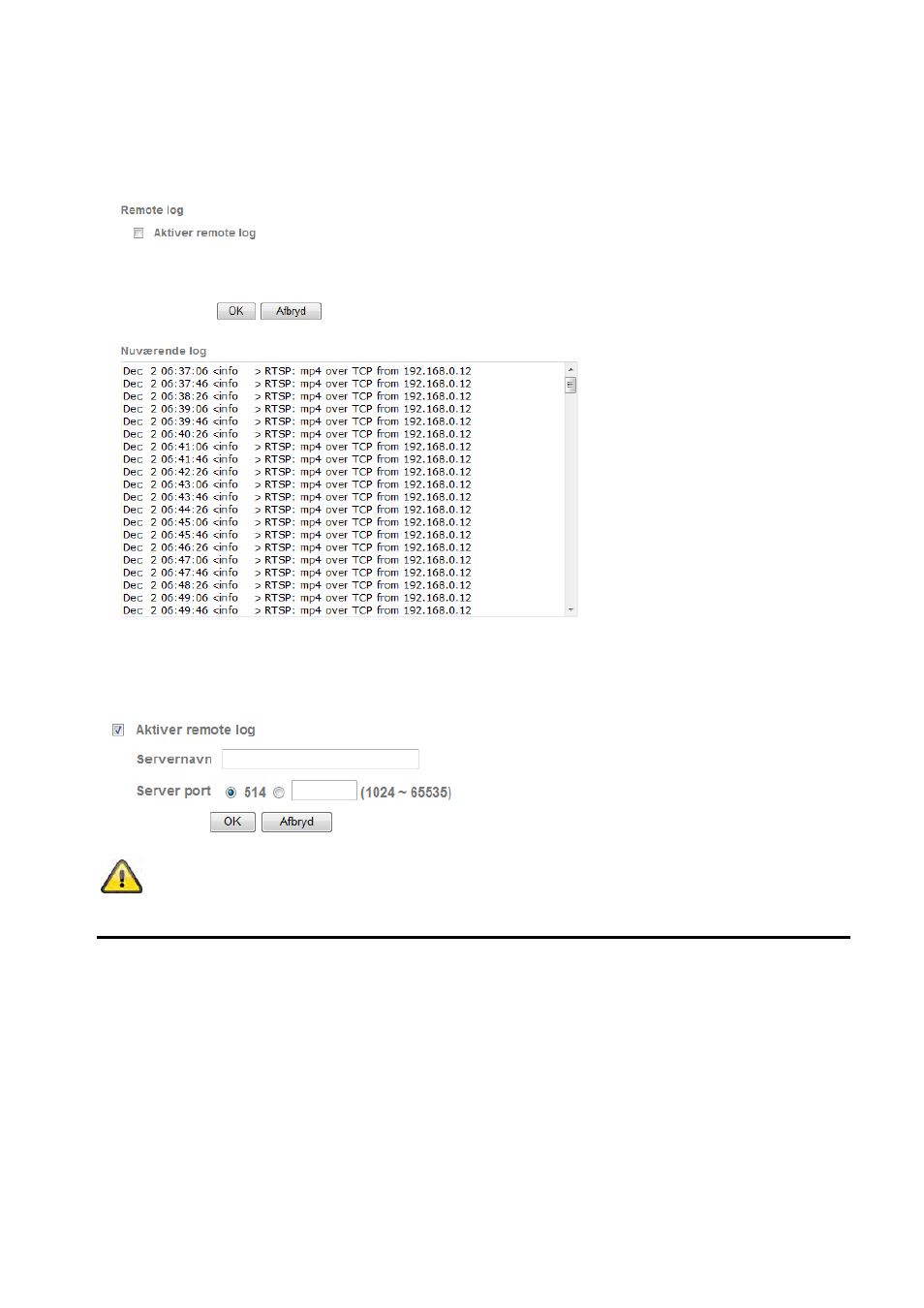 ABUS TVIP31550 User Manual | Page 360 / 364