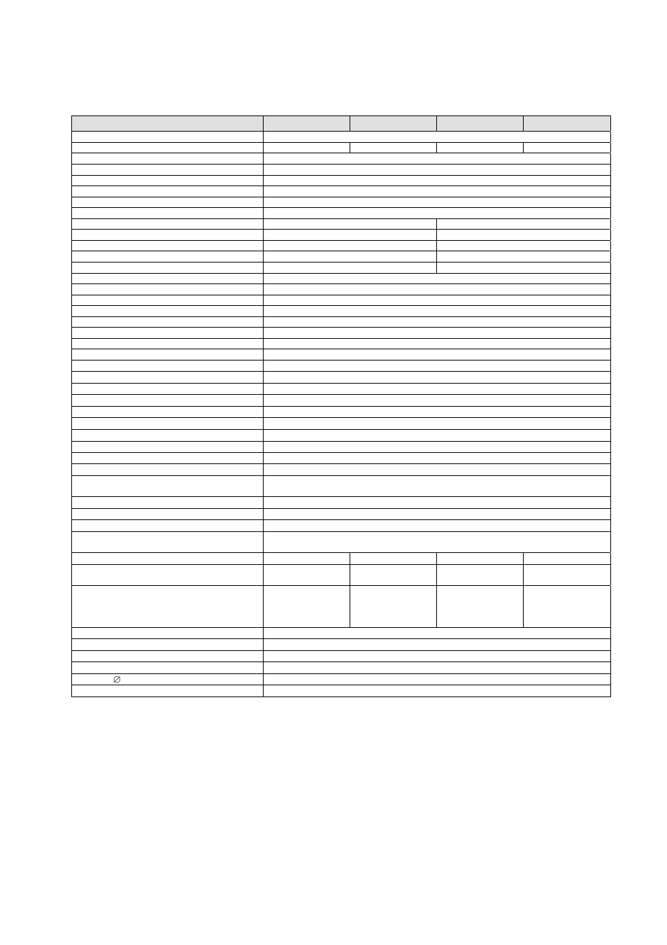 Tekniske data | ABUS TVIP31550 User Manual | Page 362 / 364