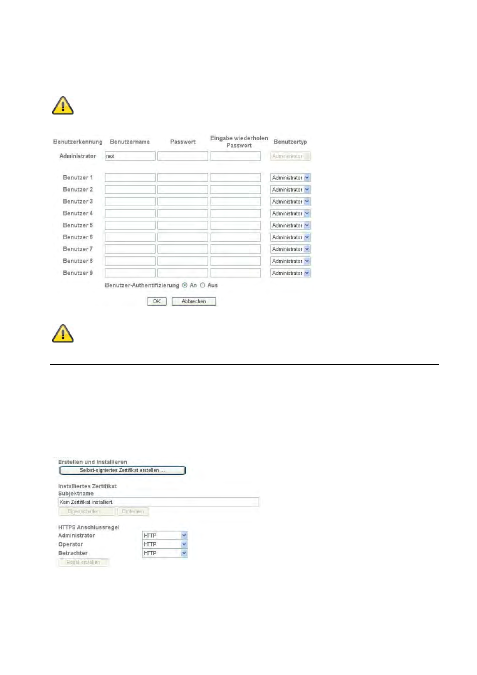 ABUS TVIP31550 User Manual | Page 49 / 364