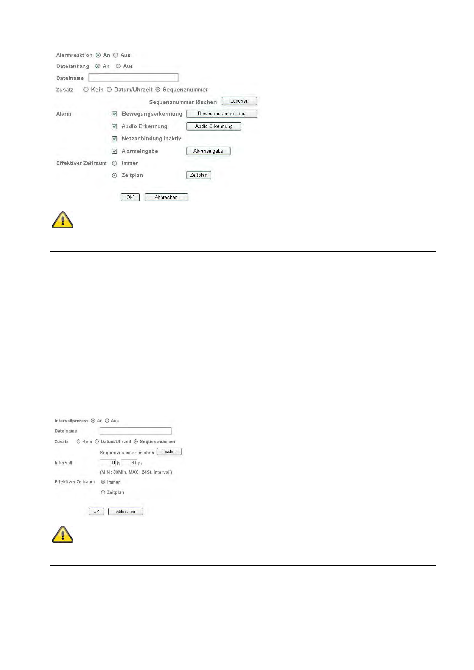 ABUS TVIP31550 User Manual | Page 56 / 364