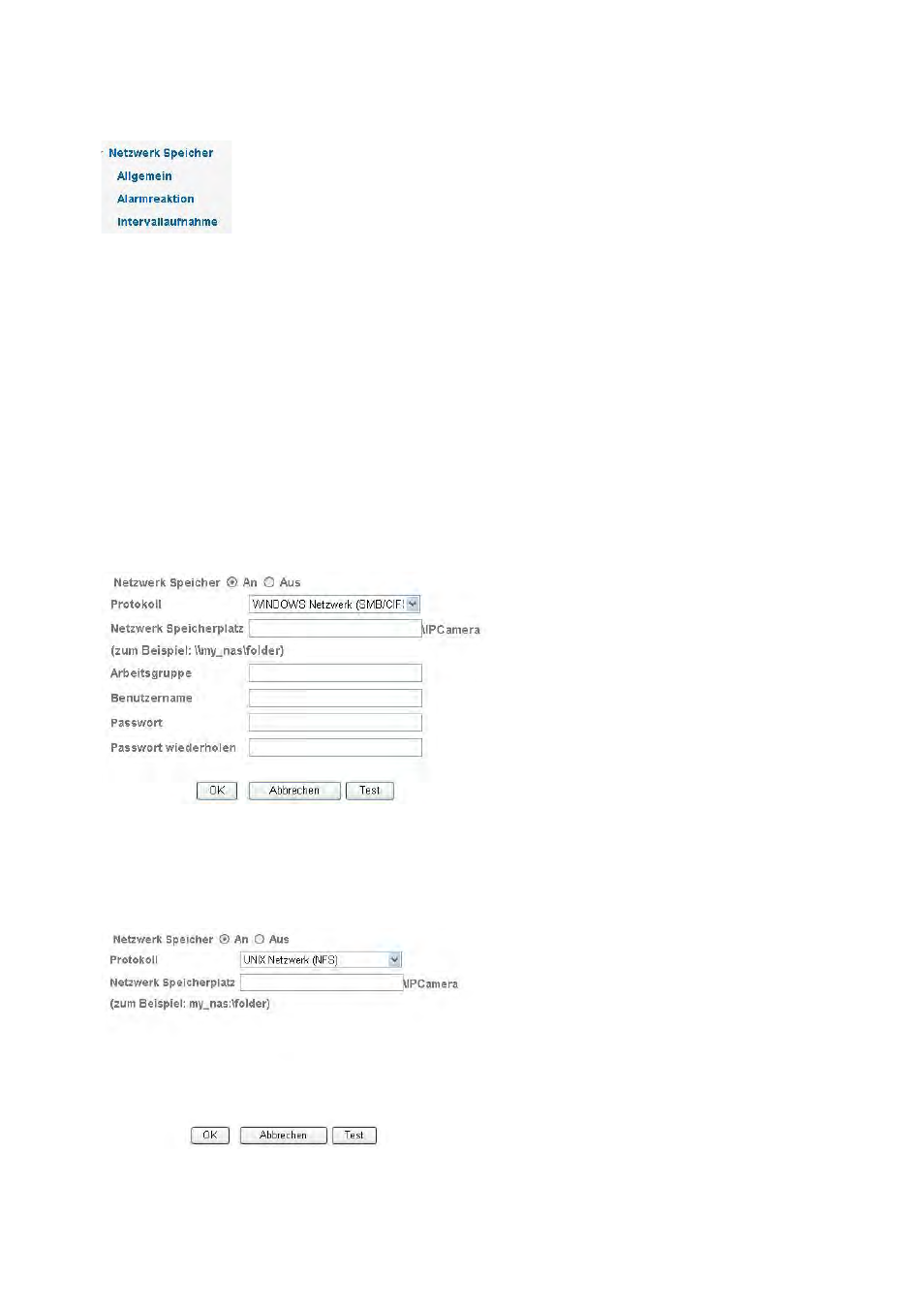 ABUS TVIP31550 User Manual | Page 57 / 364