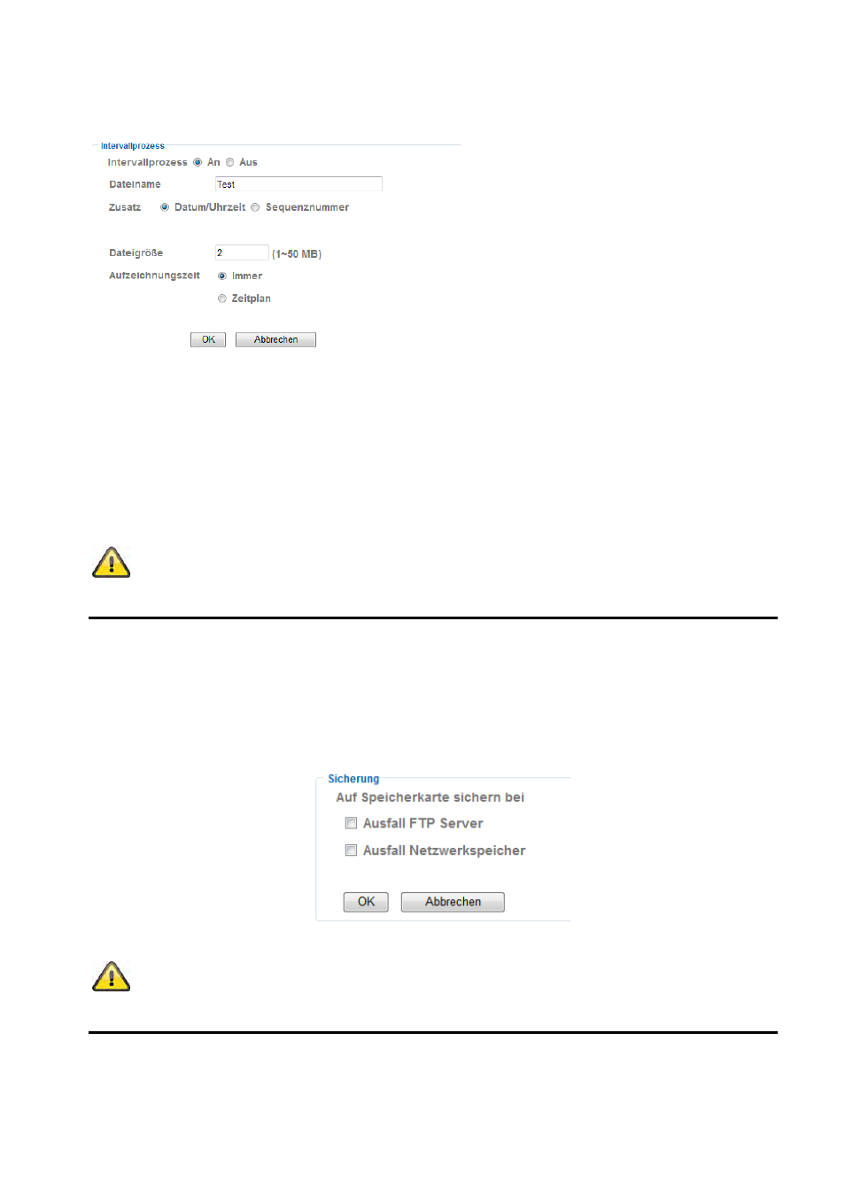 ABUS TVIP31550 User Manual | Page 65 / 364