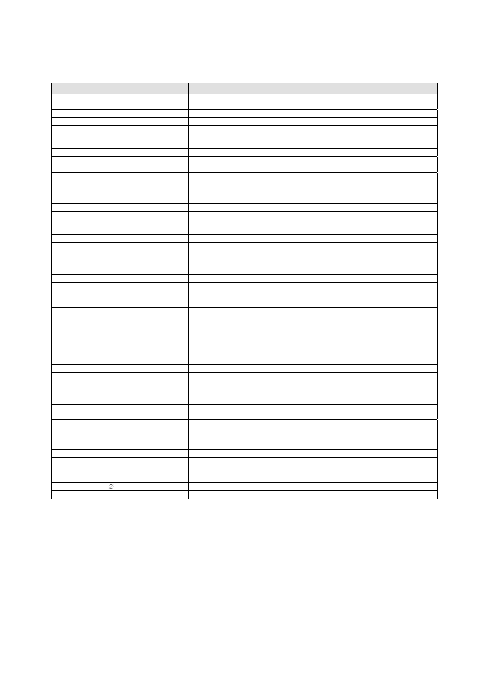 Technische daten | ABUS TVIP31550 User Manual | Page 74 / 364