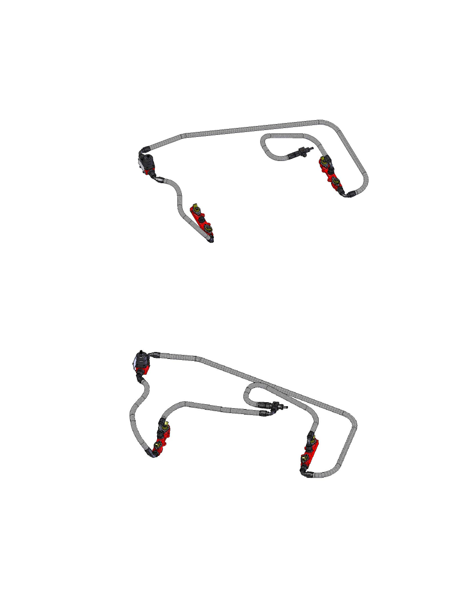 Aeromotive 14137 - 04-06 SUBARU 2.5L STI FUEL RAIL SYSTEM User Manual | Page 8 / 13