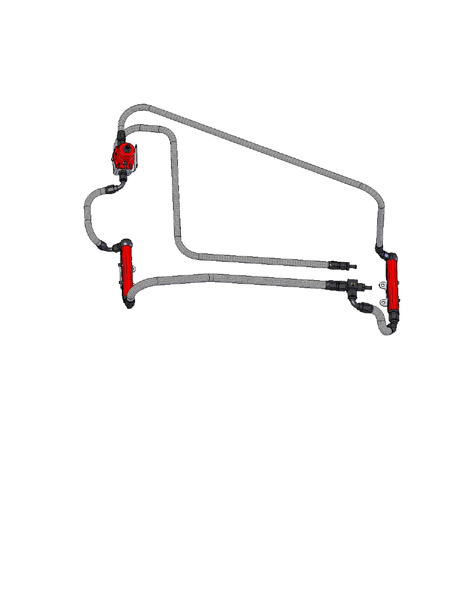 Aeromotive 14135 - 04-06 SUBARU 2.0L WRX FUEL RAIL SYSTEM User Manual | Page 10 / 14