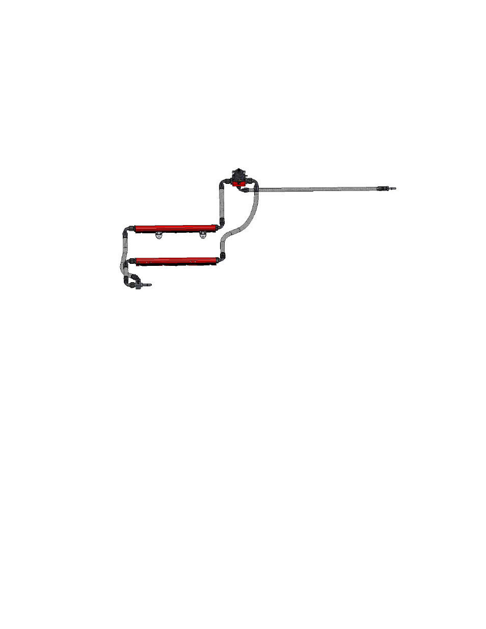 Aeromotive 14129 - 99-03 1_2 GM LS1 CORVETTE FUEL RAIL SYSTEM User Manual | Page 5 / 8