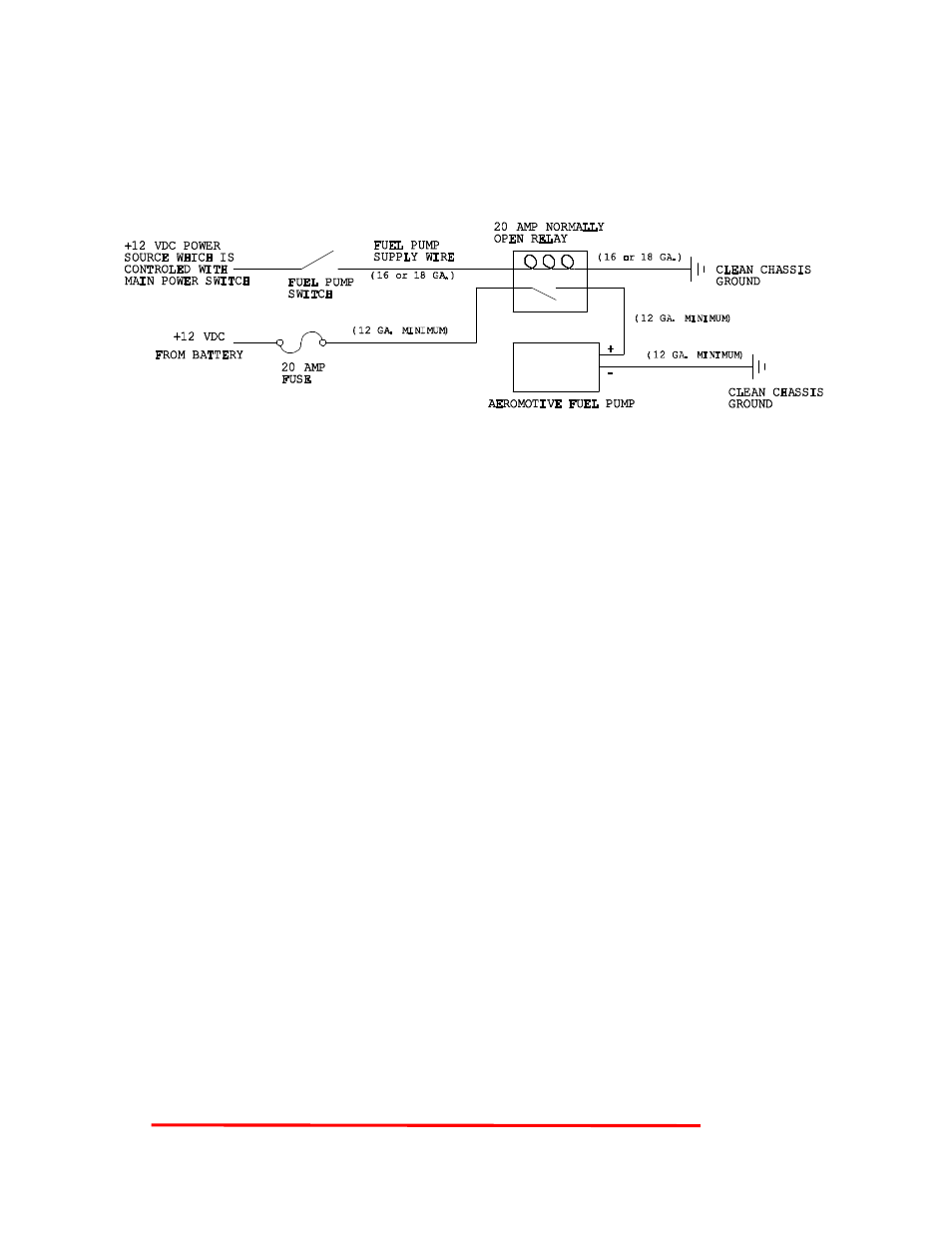 Aeromotive, inc | Aeromotive 18688 - PHANTOM 340 STEALTH FUEL SYSTEM User Manual | Page 10 / 11