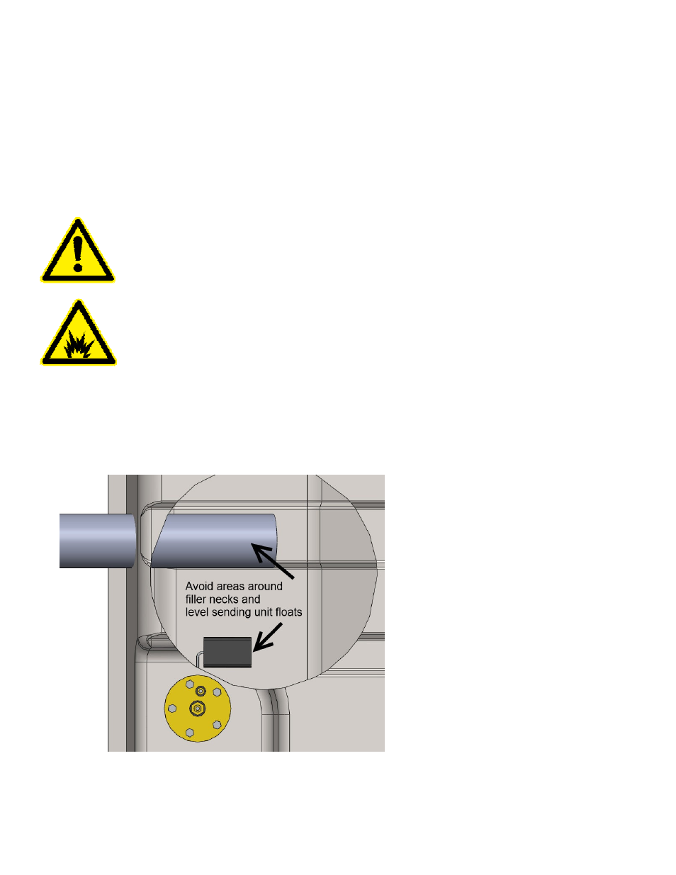 Never | Aeromotive 18688 - PHANTOM 340 STEALTH FUEL SYSTEM User Manual | Page 4 / 11