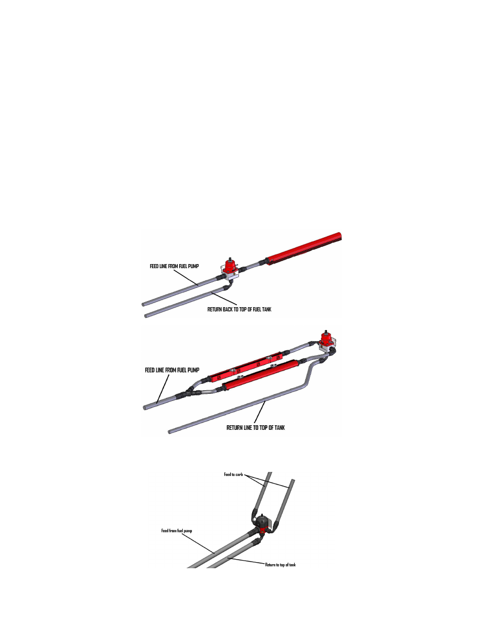 Aeromotive 18688 - PHANTOM 340 STEALTH FUEL SYSTEM User Manual | Page 9 / 11