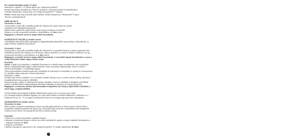 Moulinex HV 8 ME610 User Manual | Page 35 / 102