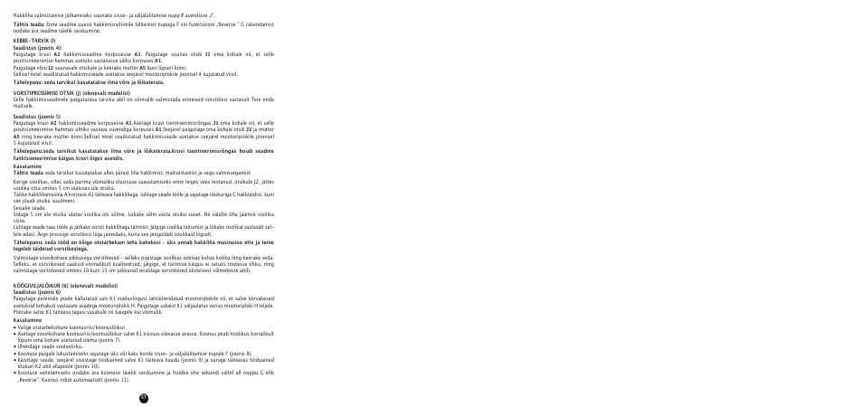 Moulinex HV 8 ME610 User Manual | Page 59 / 102
