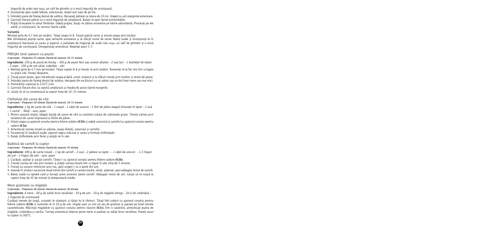 Moulinex HV 8 ME610 User Manual | Page 92 / 102