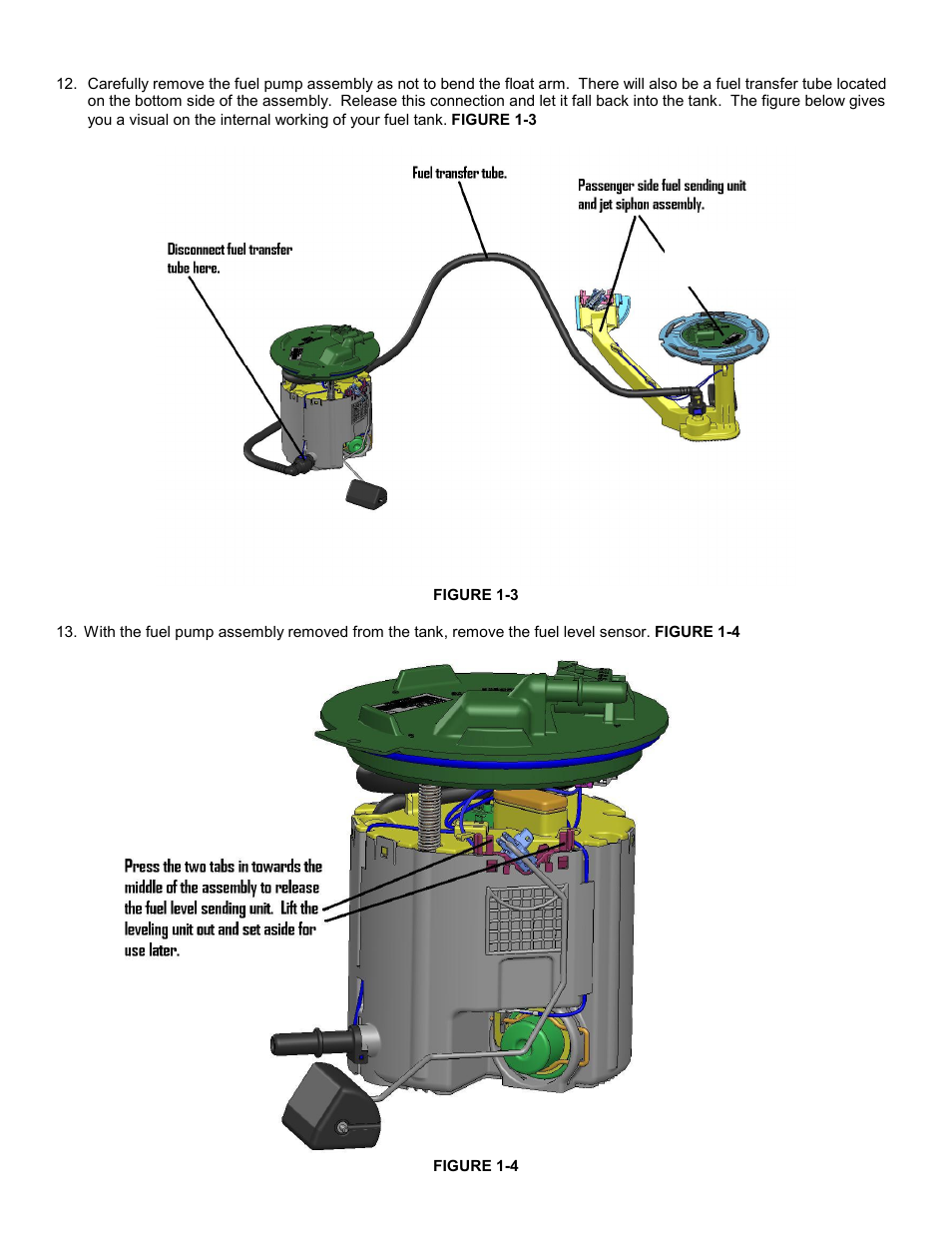 Aeromotive 18673 - A1000 CAMARO STEALTH KIT User Manual | Page 4 / 9