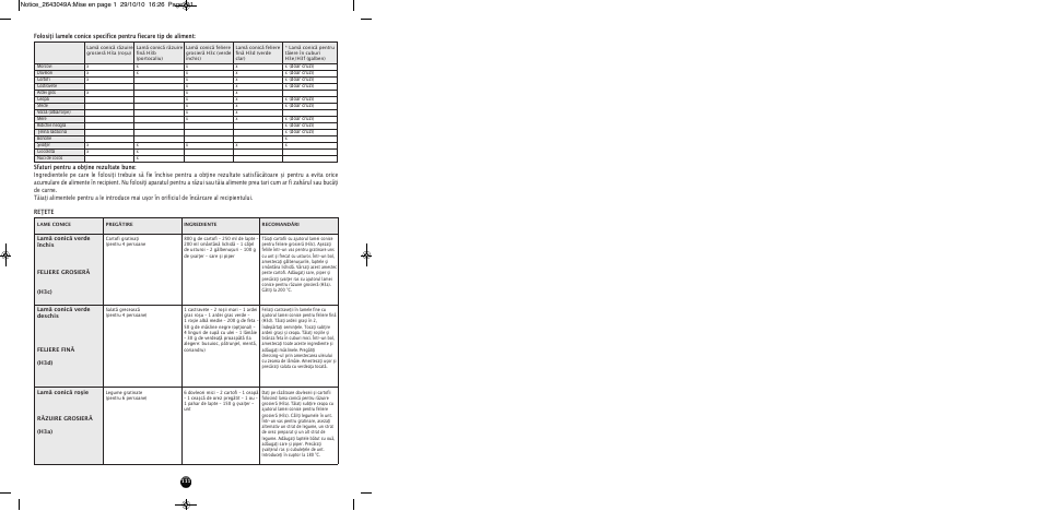 Moulinex HV 4 ME41513E User Manual | Page 115 / 134