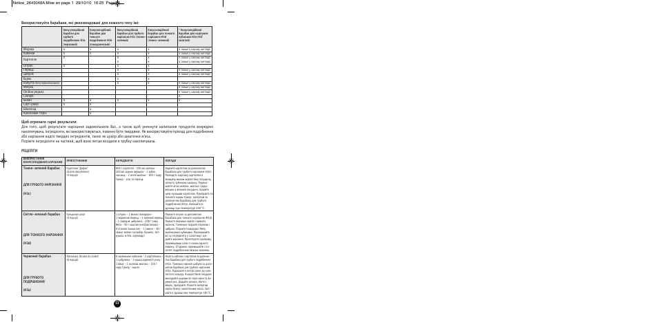 Moulinex HV 4 ME41513E User Manual | Page 57 / 134