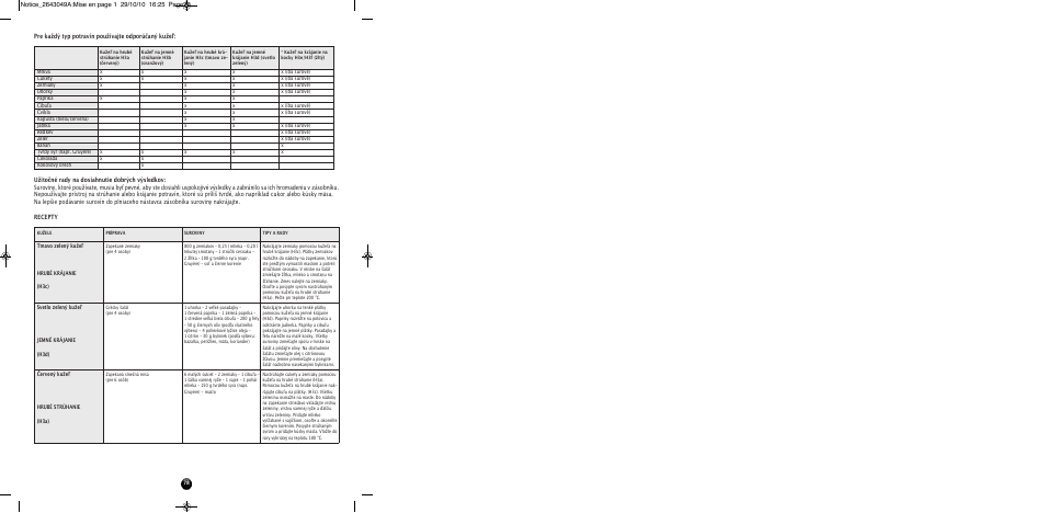 Moulinex HV 4 ME41513E User Manual | Page 82 / 134