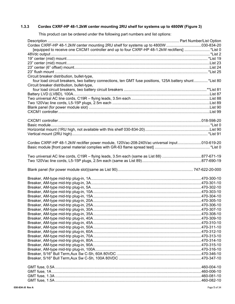 Ole_link6 | Alpha Technologies Cordex 48-1.2kW User Manual | Page 11 / 68
