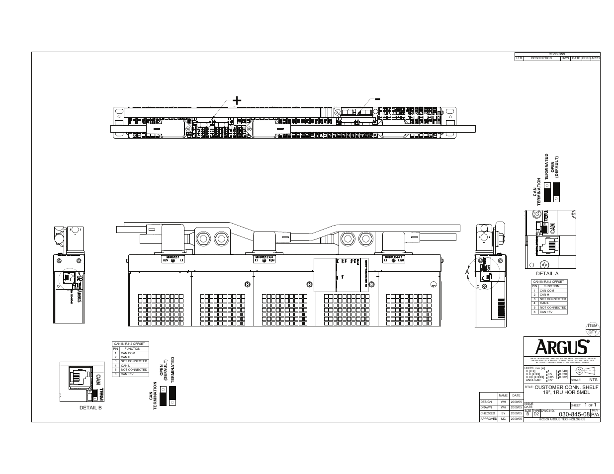 Alpha Technologies Cordex 48-1.2kW User Manual | Page 63 / 68