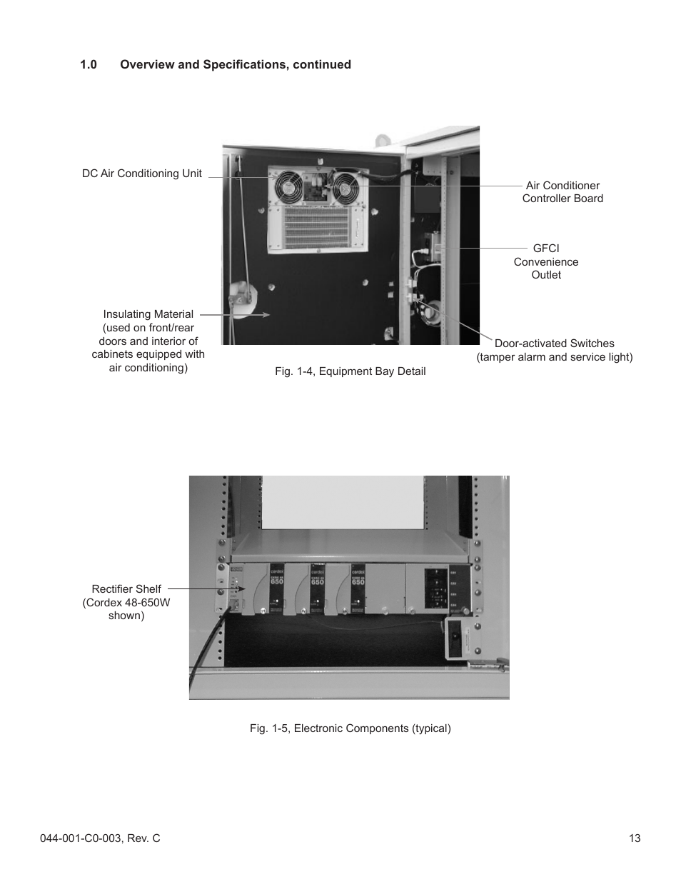 Alpha Technologies Radium MiniBay User Manual | Page 13 / 57