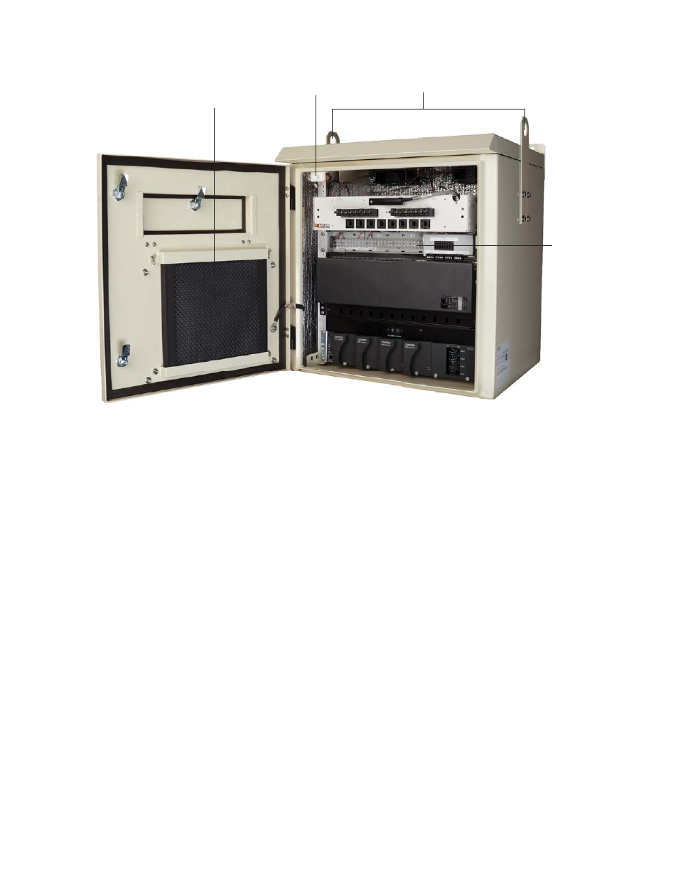 0 introduction | Alpha Technologies Fiber Backhaul Enclosure (FBE) User Manual | Page 9 / 19