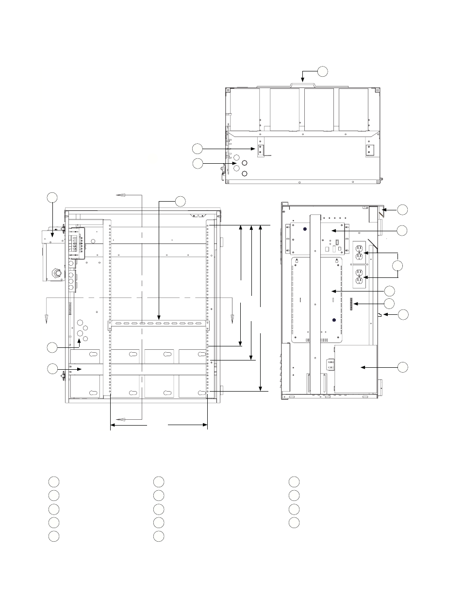 Alpha Technologies FlexNet PMR, GMR Series User Manual | Page 14 / 49