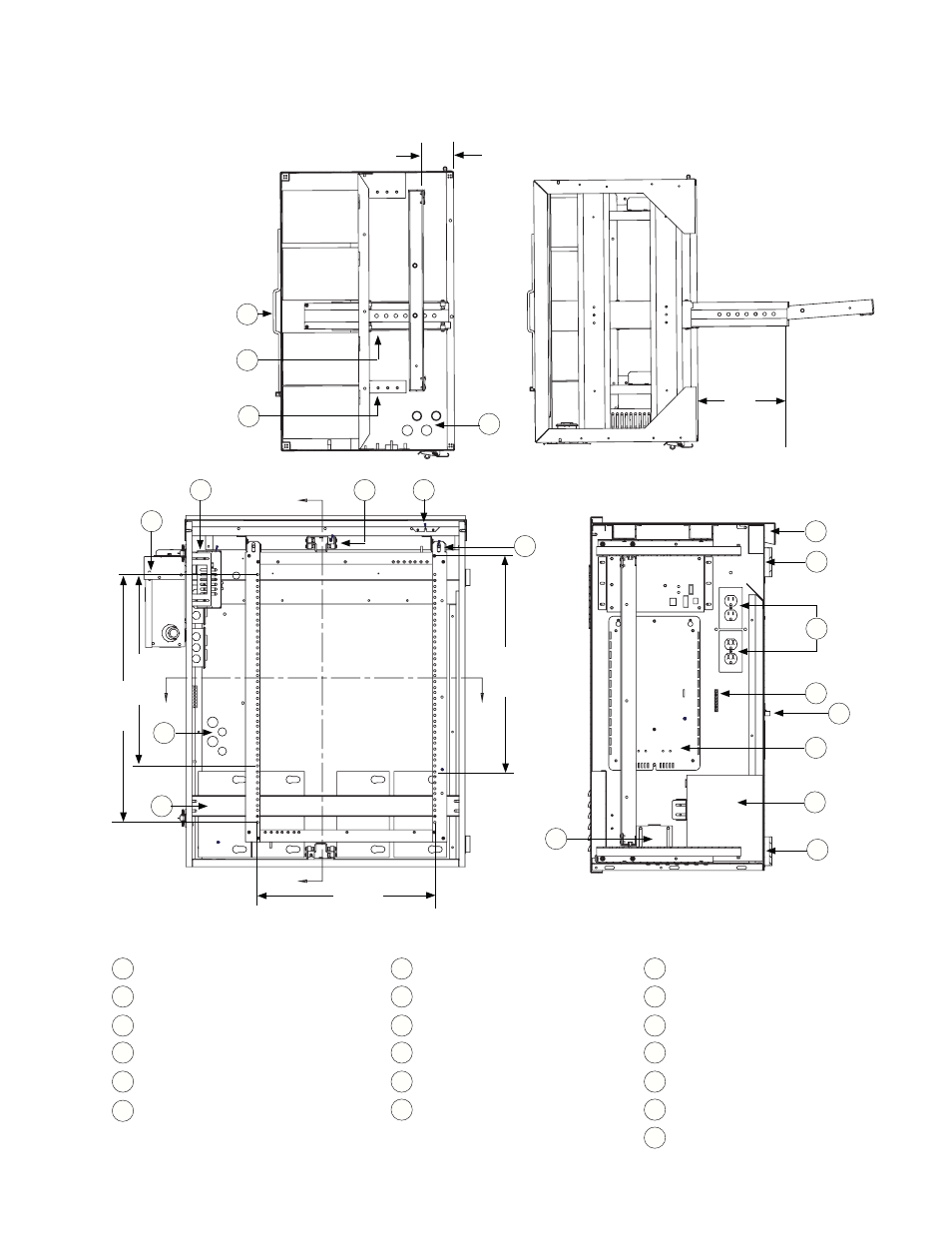 Alpha Technologies FlexNet PMR, GMR Series User Manual | Page 15 / 49