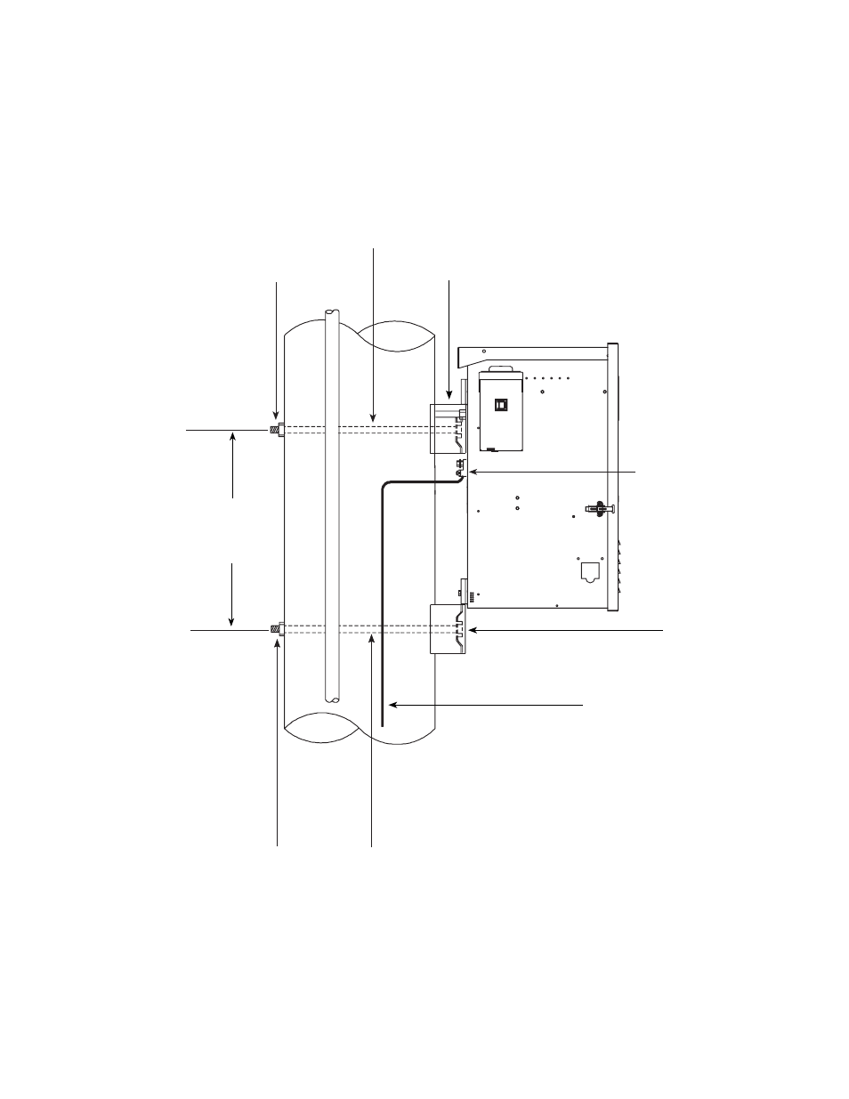 Alpha Technologies FlexNet PMR, GMR Series User Manual | Page 21 / 49