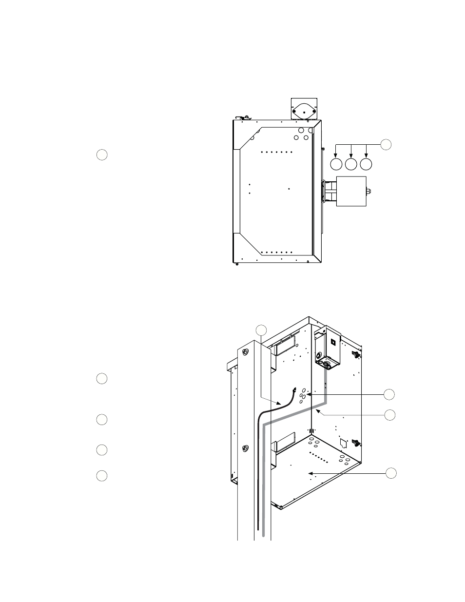 Alpha Technologies FlexNet PMR, GMR Series User Manual | Page 23 / 49