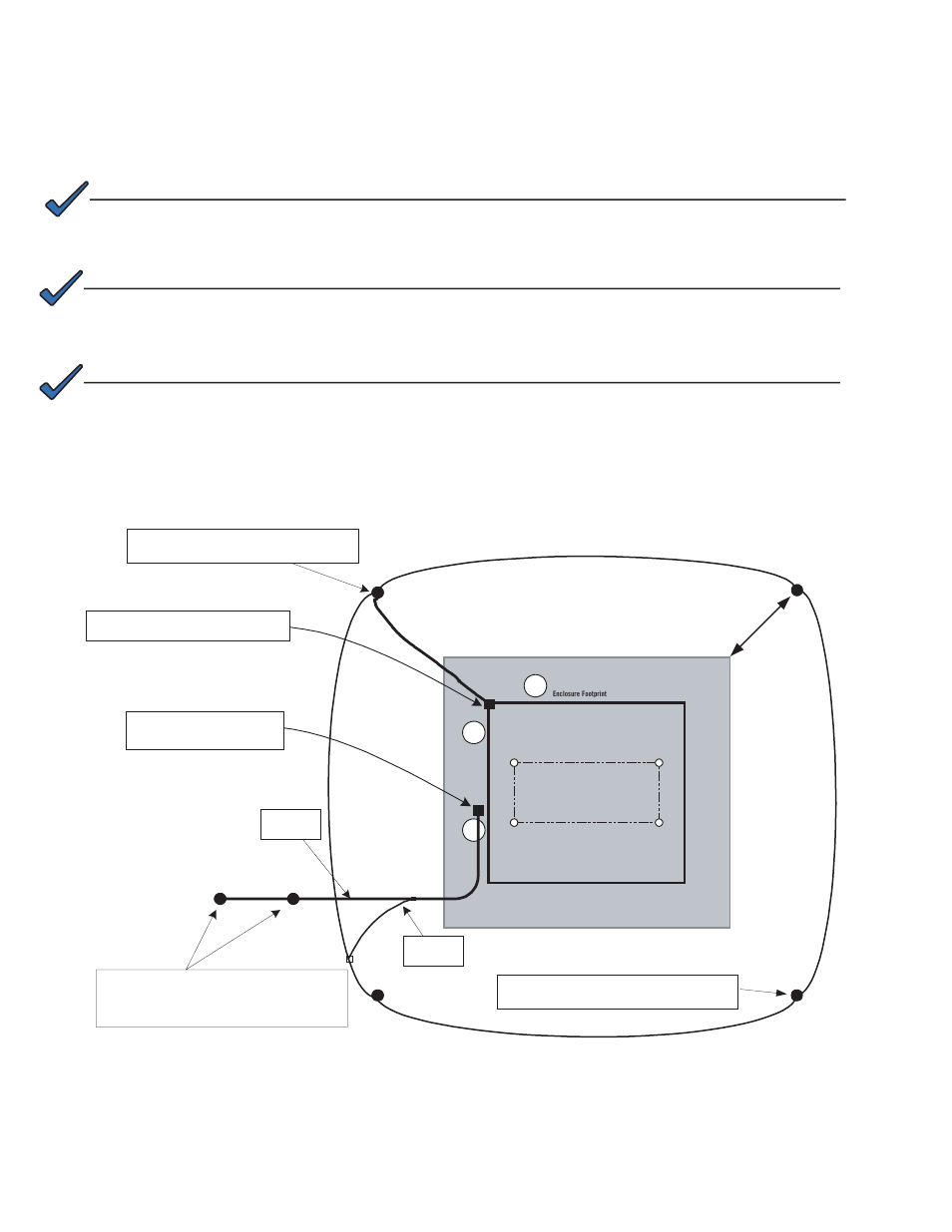 3 enclosure grounding, 0 installation, continued | Alpha Technologies FlexNet PMR, GMR Series User Manual | Page 28 / 49