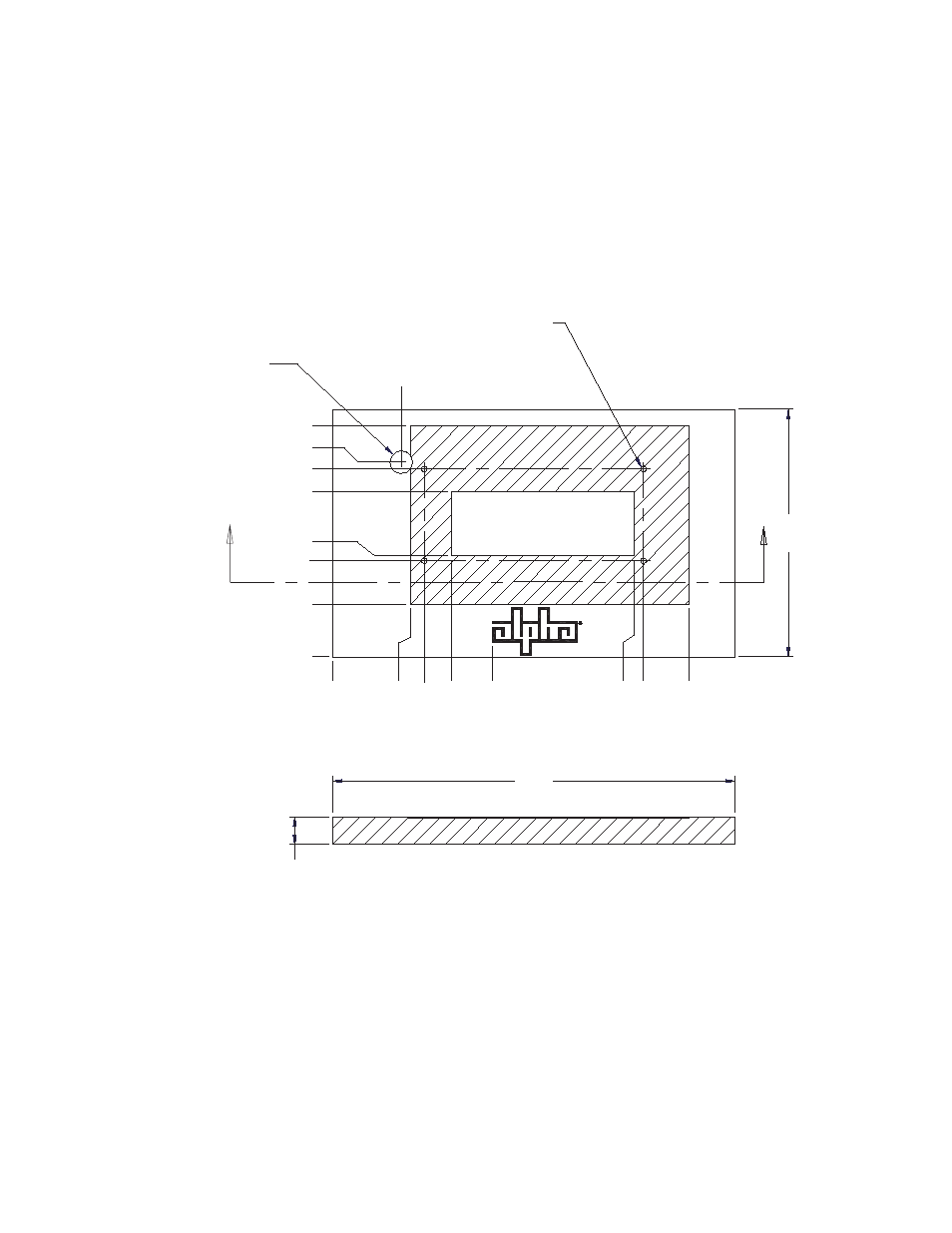 4 installing enclosure on pre-cast pad, 0 installation, continued | Alpha Technologies FlexNet PMR, GMR Series User Manual | Page 29 / 49