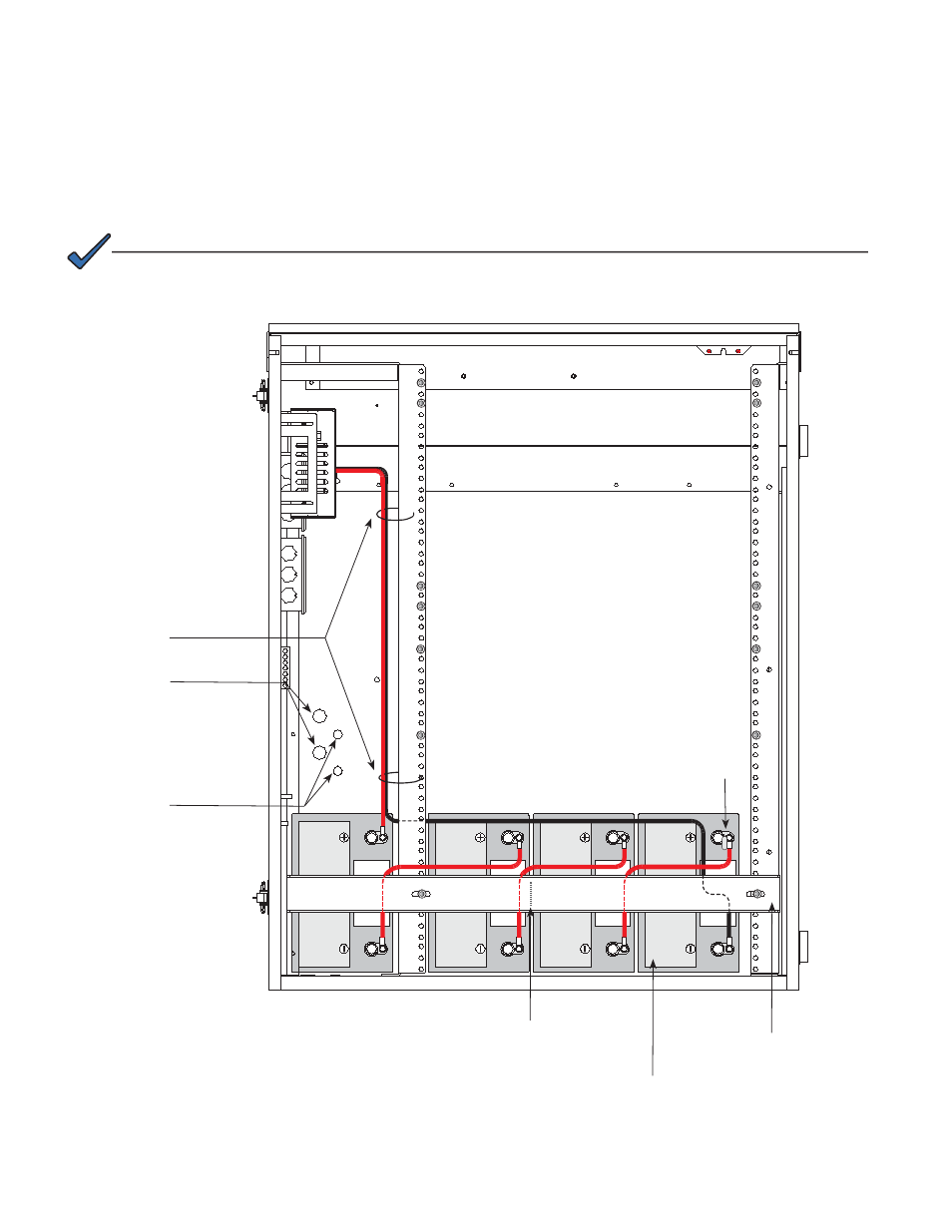 Alpha Technologies FlexNet PMR, GMR Series User Manual | Page 35 / 49