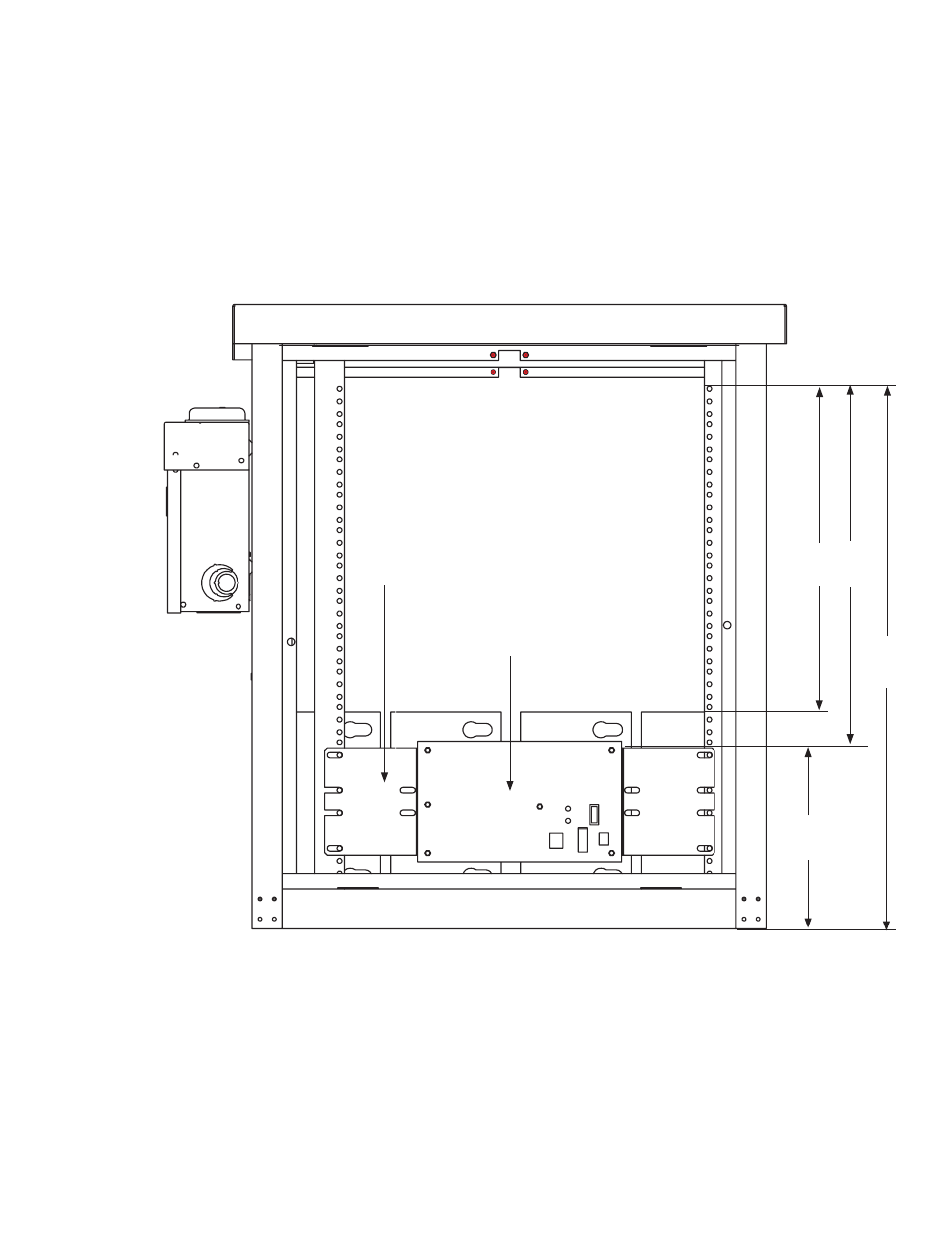 4 power supply installation | Alpha Technologies FlexNet PMR, GMR Series User Manual | Page 39 / 49