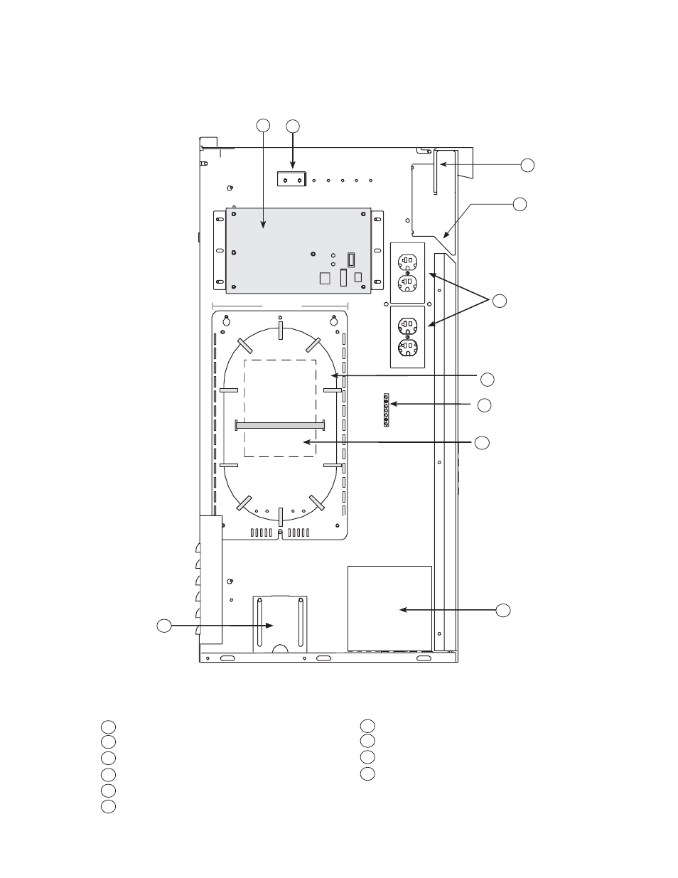 Alpha Technologies FlexNet PMR, GMR Series User Manual | Page 40 / 49