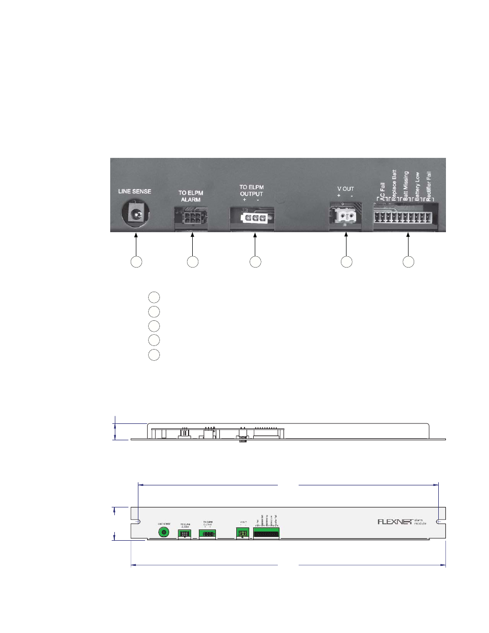 9 optional form c alarm panel installation | Alpha Technologies FlexNet PMR, GMR Series User Manual | Page 47 / 49