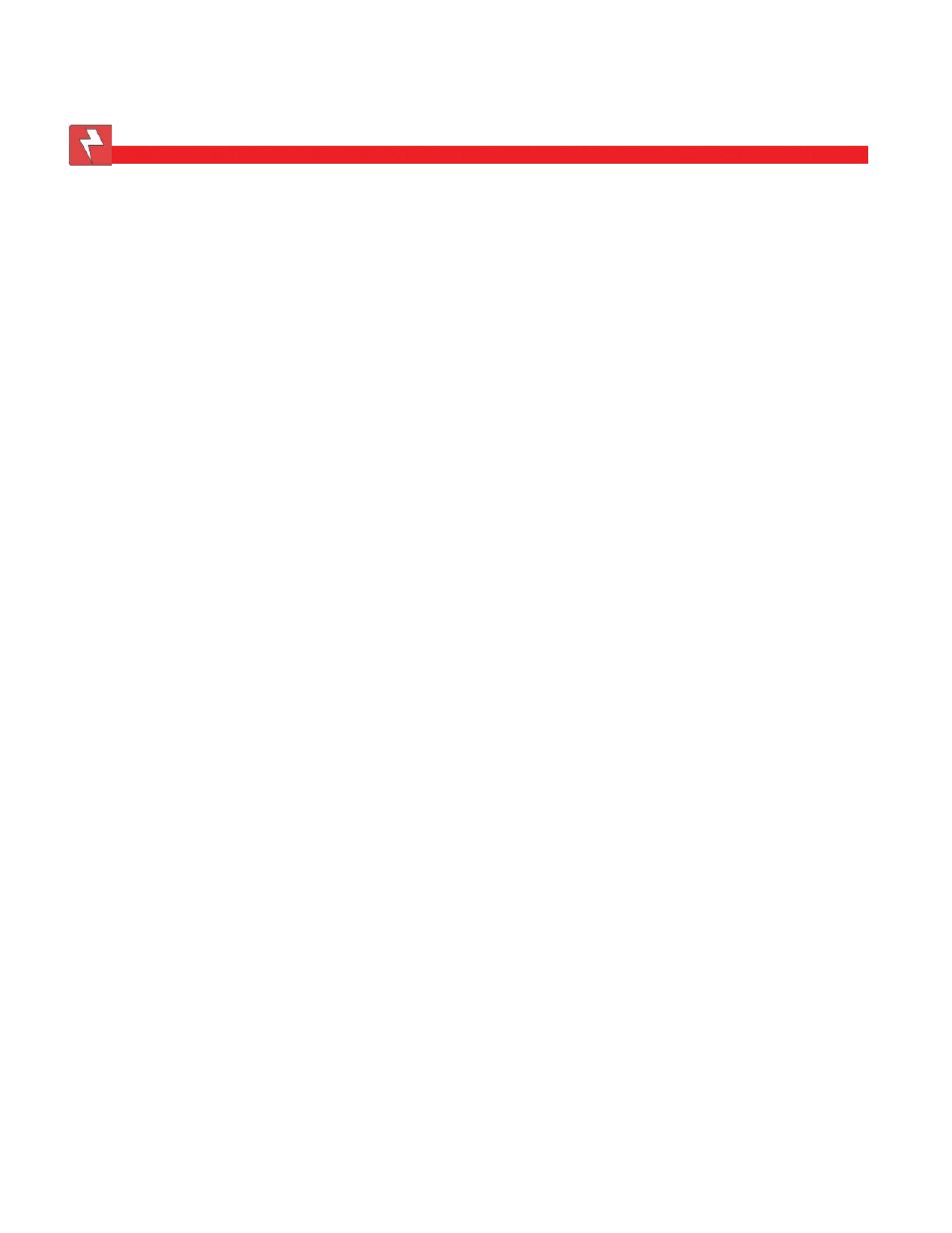 Alpha Technologies FlexNet PMR, GMR Series User Manual | Page 9 / 49