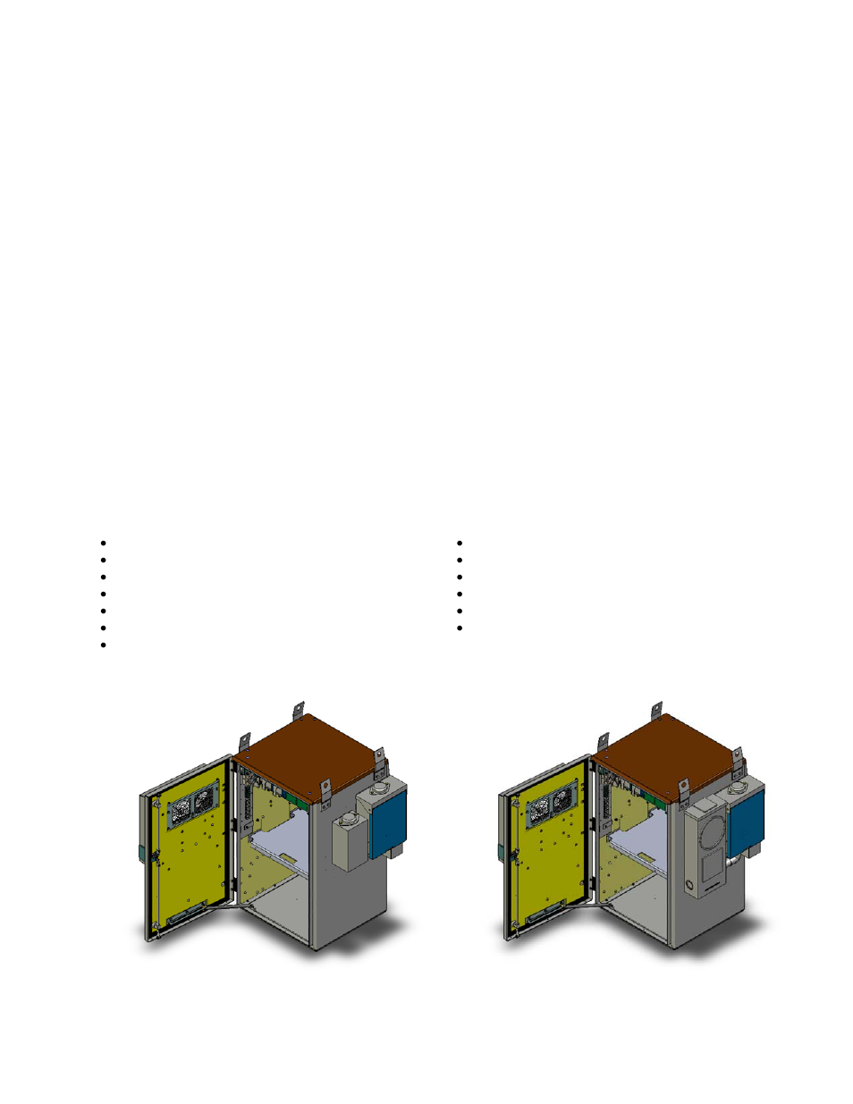 Introduction, Scope of the manual, Product overview | Ntroduction, 1 introduction, 1 scope of the manual, 2 product overview | Alpha Technologies Te25xh User Manual | Page 11 / 38